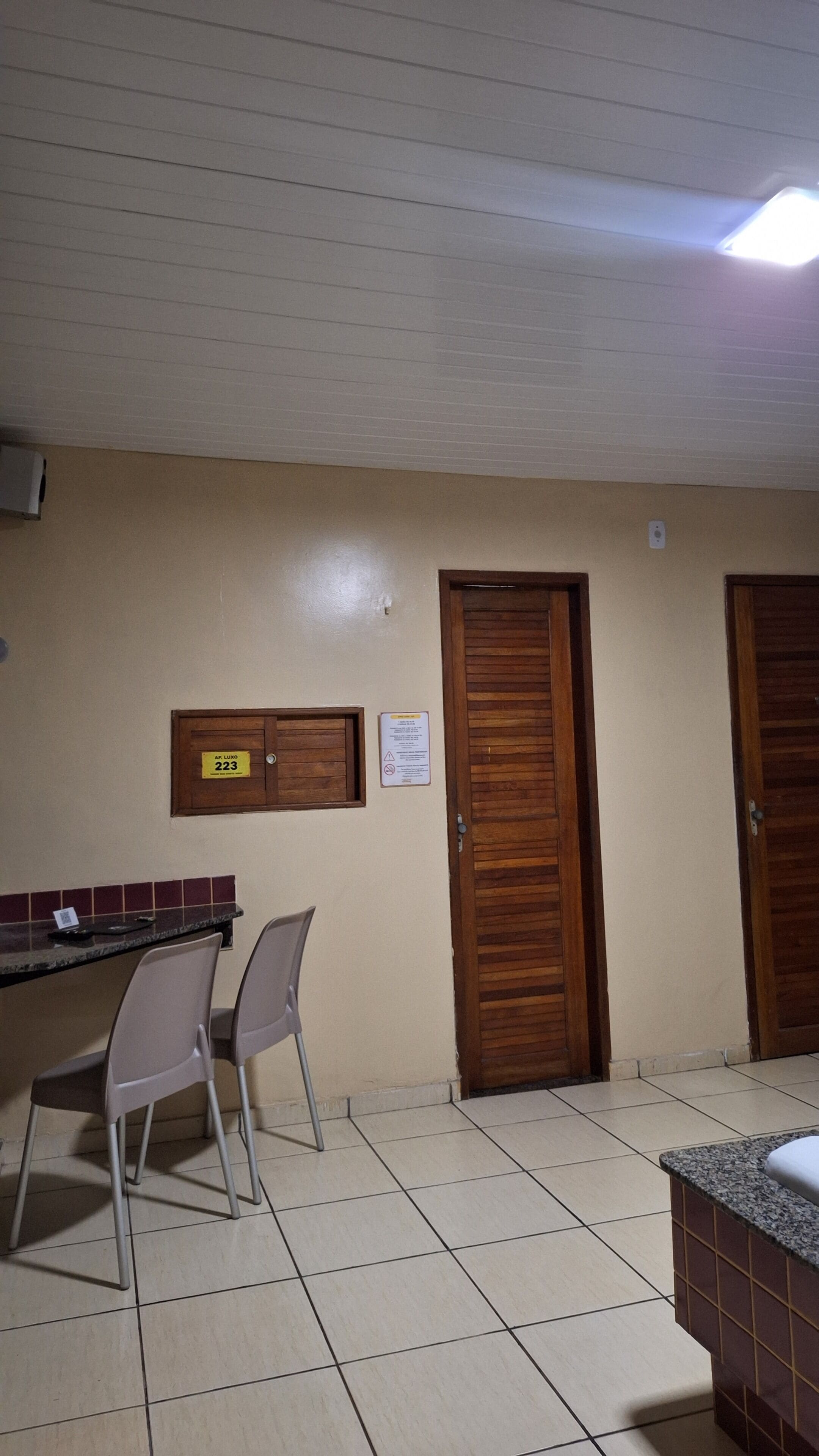 Apartamento luxo | 1 quarto, roupa de cama