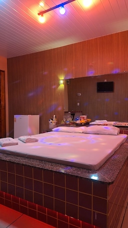 Appartement Deluxe | 1 chambre, draps fournis. Pousada Tropical - Adults Only
