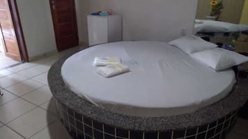 Suite | 1 habitación y ropa de cama