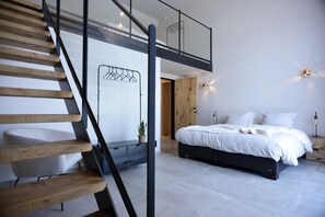 独立别墅 | 3 多间卧室、高档床上用品、羽绒被、Select Comfort 床