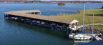 Summer is here and bookings are filling up at Birds Eye View in Bernards Landing
