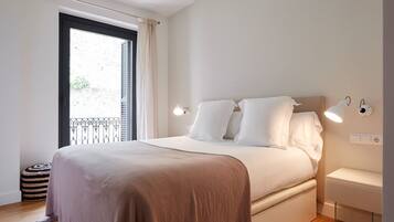 2 chambres, fer et planche à repasser, Wi-Fi gratuit, draps fournis