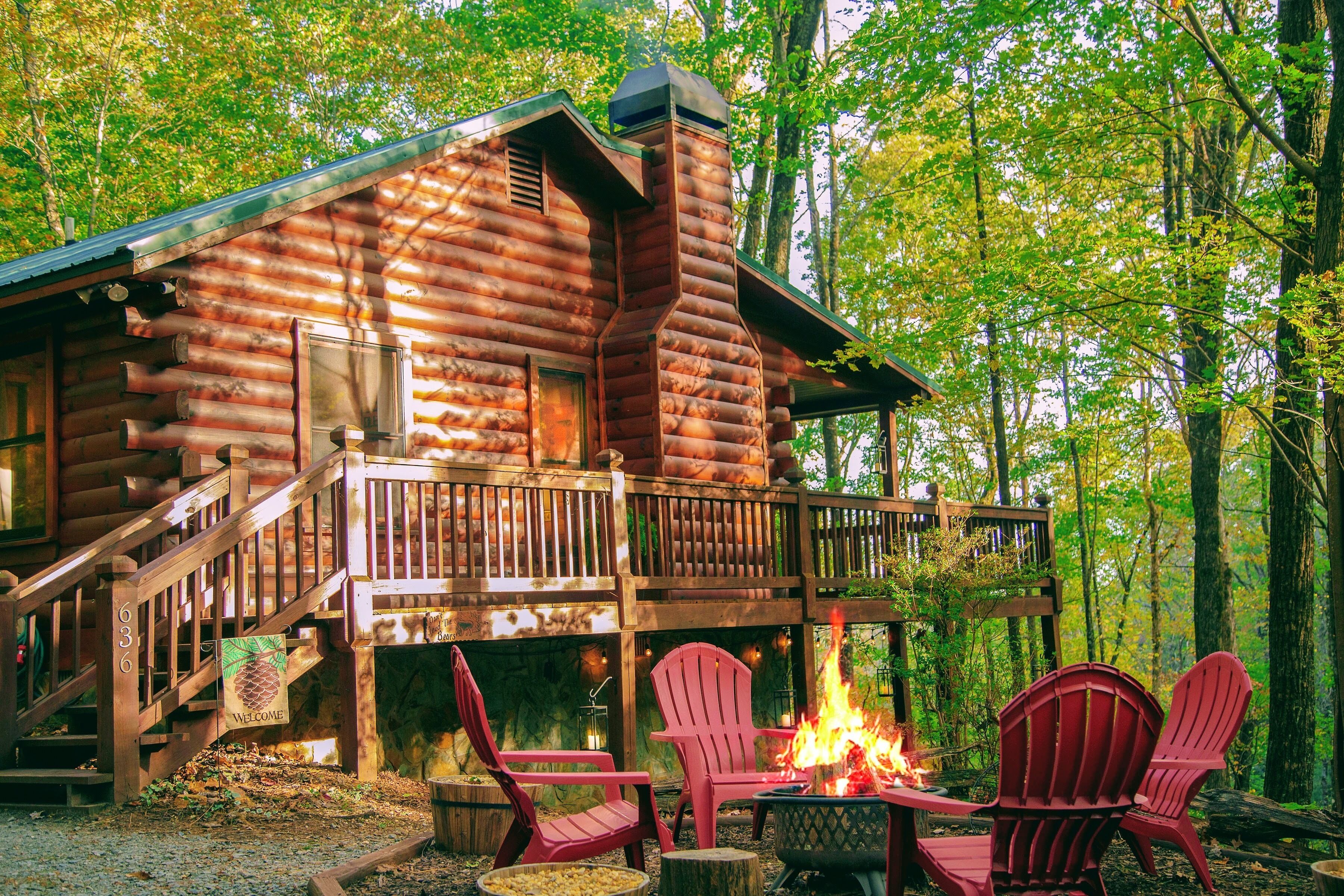 10 Best Cheap Cabin Rentals Near Blue Ridge, Updated 2024