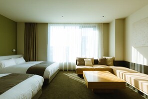 Deluxe Room | Free WiFi - Hotel Karae - Hostel (Karatsu)