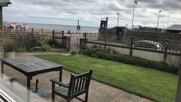 Deluxe Triple Room | Beach/ocean view