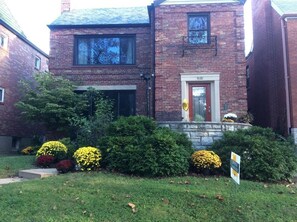 Detalle del exterior