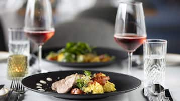 Food and drink