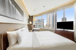 City view - Radisson Blu Hotel, Dubai Canal View (Dubai)
