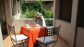 Dobbeltrom – comfort | Terrasse/patio
