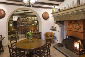 Bar (on property) - Hotel Antico (Centovalli)
