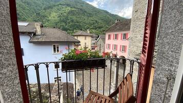 Comfort Double Room | Terrace/patio