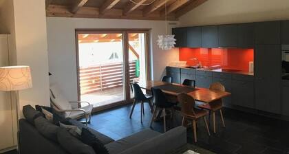 Appartement de vacances Lantsch / Lenz pour 1 - 5 personnes avec 2 chambres Ă  coucher - Logement de