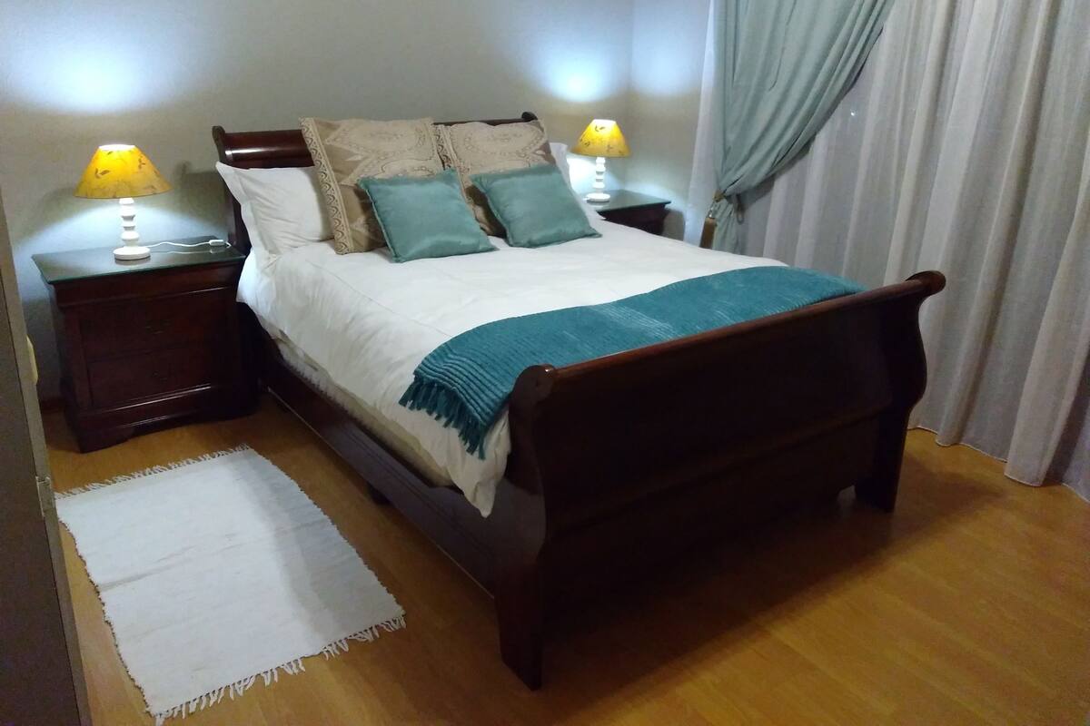 Chambre Double Deluxe, balcon, vue montagne | Literie de qualité supérieure, décoration personnalisée