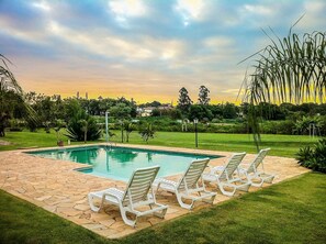 BBQ/picnic Area - Parque Hotel Holambra (Holambra)
