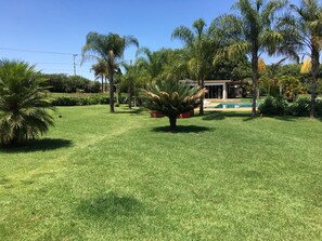 Property grounds - Parque Hotel Holambra (Holambra)