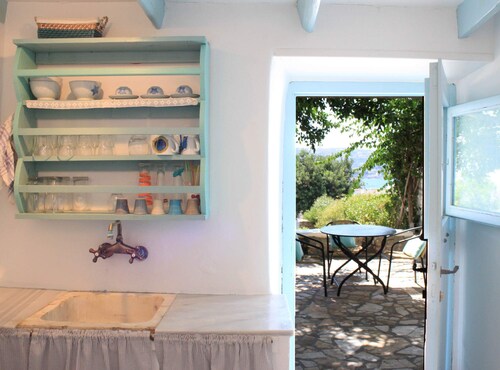 Charmantes Leros Versteck | Gelassenheit und Privatsphäre