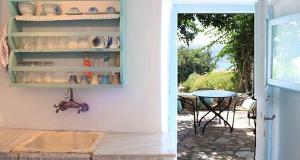 Charmantes Leros Versteck | Gelassenheit und Privatsphäre