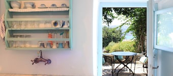 Charming Leros Hideaway | Serenity & Privacy