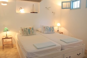 2 bedrooms, WiFi
