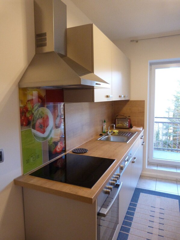 Appartement Confort | Cuisine privée