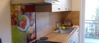 Wohnung im Zentrum des Ruhrgebiets