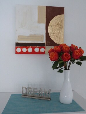 Appartement Confort | Coin séjour