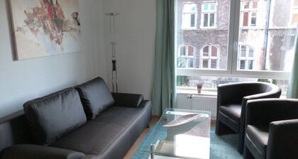 Wohnung im Zentrum des Ruhrgebiets