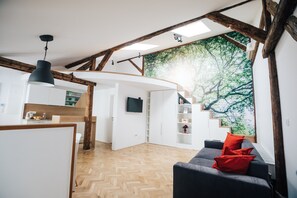 Appartement (Split Level) | Interieur