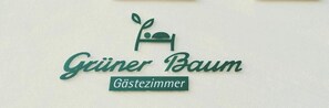 Exterior detail - Grüner Baum (Langenau)