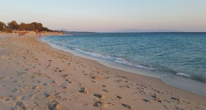 Kastraki Dream near the beach