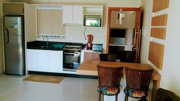 Apartamento superior | Sala de estar | Smart TV, Netflix