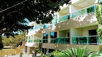Apartamento superior | Terraza o patio