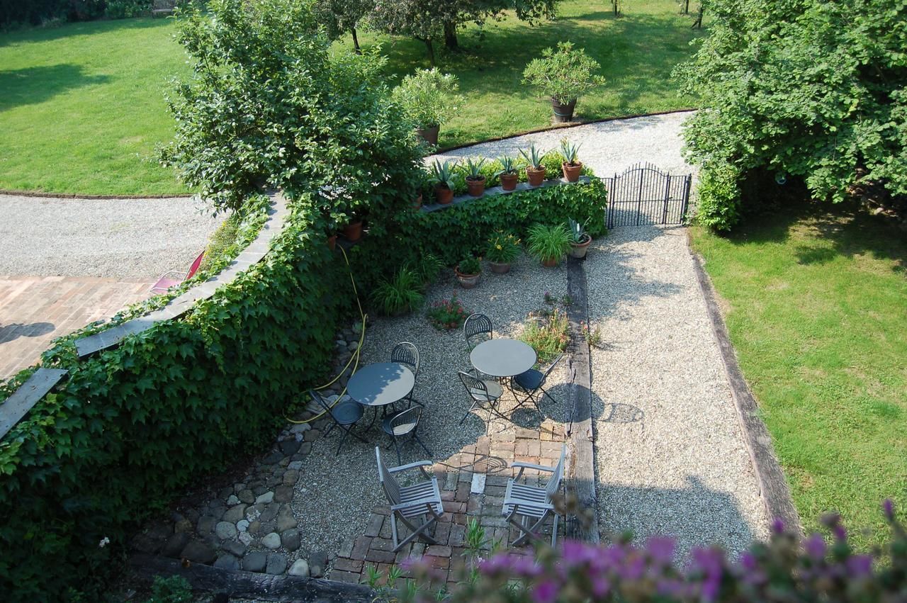 Double or Twin Room, Garden View | Garden view