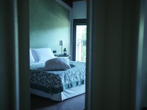 Double or Twin Room, Garden View