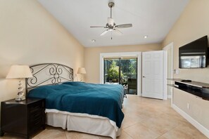 3 bedrooms, WiFi, bed sheets - Spanish Wells, Bonita Springs (Bonita Springs)