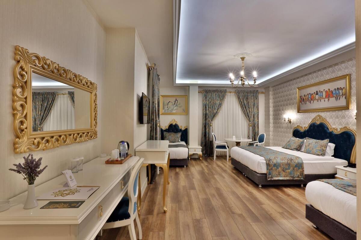 minibar, soundproofing, iron/ironing board, free wifi