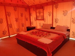 Swiss Non Ac Tent