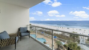 Kondominium | Pemandangan balkon
