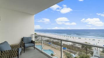 Condo | Balcony view