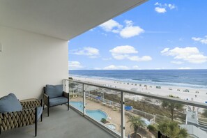Condo | Balcony view