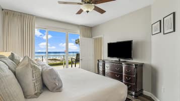 Condo, 2 Bedrooms, Beach View (102) | 2 bedrooms, individually decorated, individually furnished