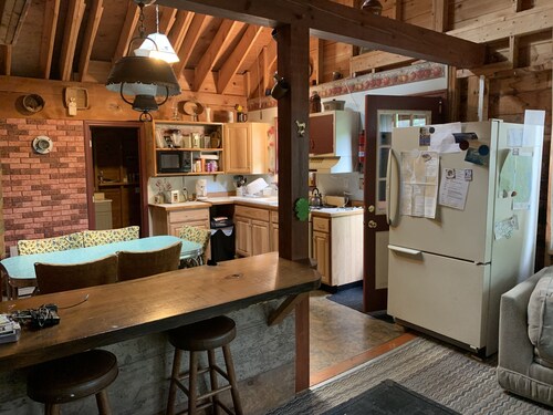 Cabaña Lago Winnisquam