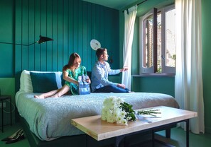 Superior-Zimmer | Ausblick vom Zimmer