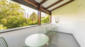 Superior Room | Balcony - La Villetta (Sorrento)