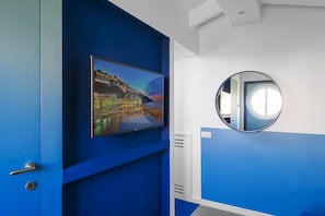 Design-Zimmer | Fernseher