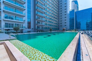 Kolam renang outdoor