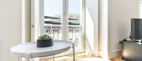 Exclusive Apartment, 1 Bedroom | Room amenity