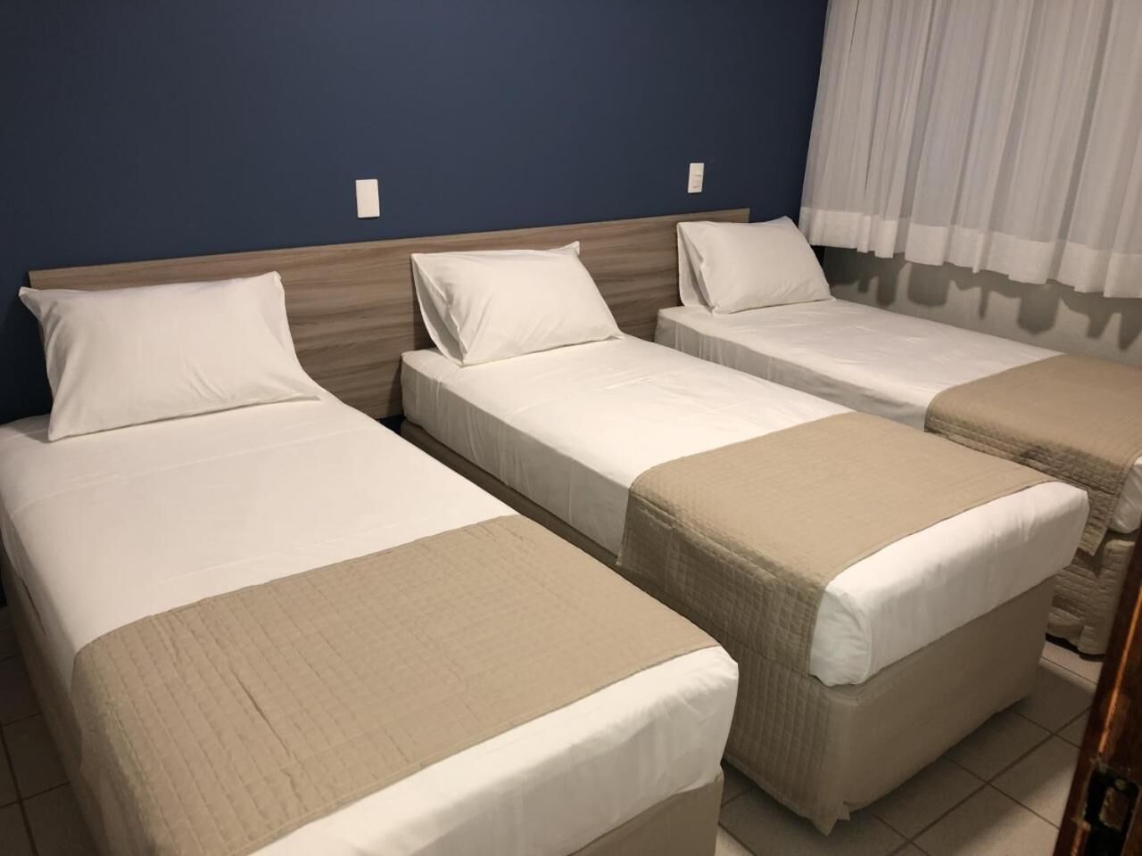 1 bedroom, desk, blackout curtains, free wifi