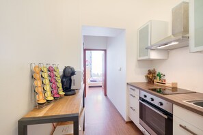 Apartment | Private kitchenette - Paradise Apartment (Prague)