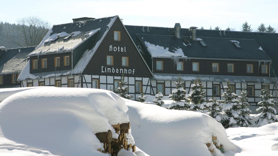 Naturhotel Lindenhof